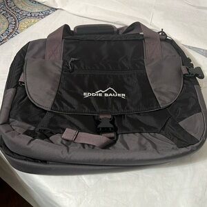 Brand new Eddie Bauer laptop bag.